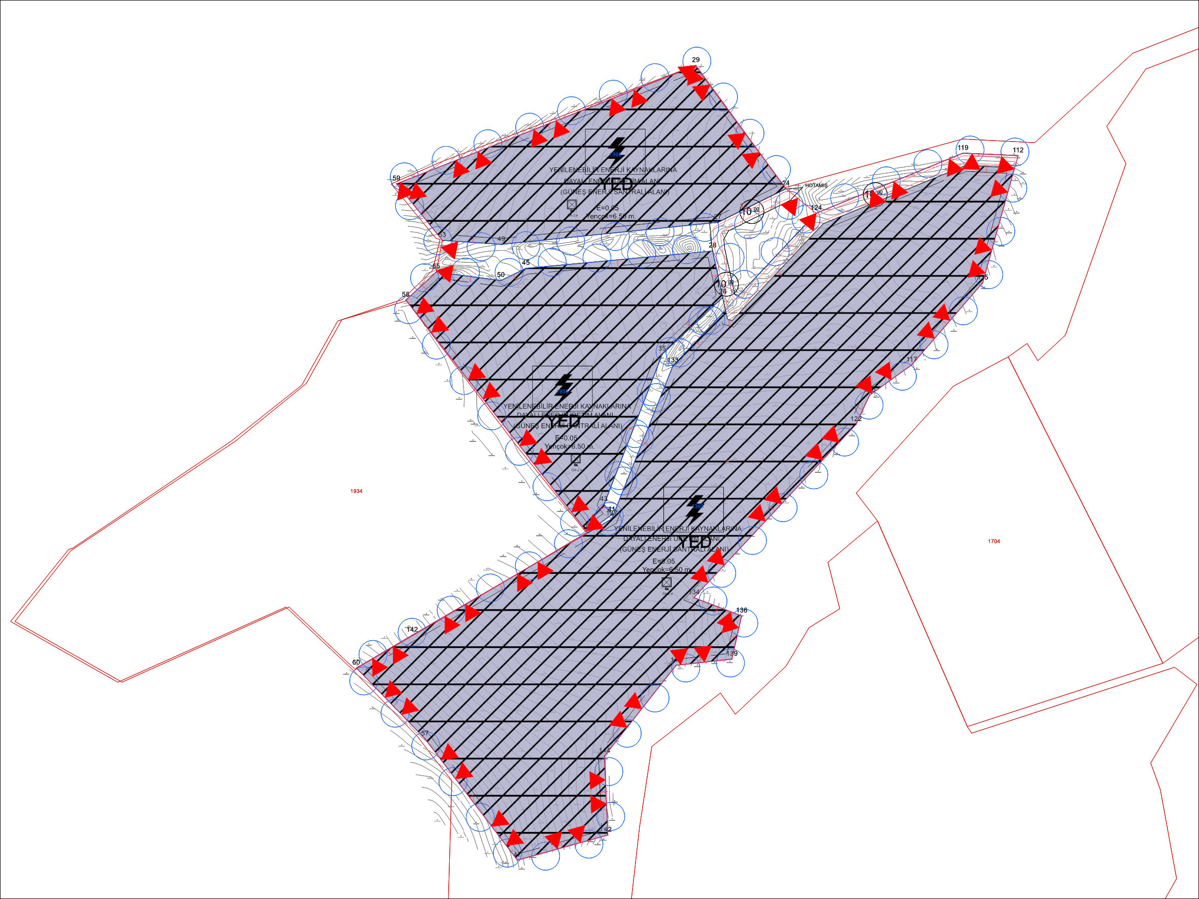 KONYA-KARAPINAR-İSLİK-GES-13.5 MW