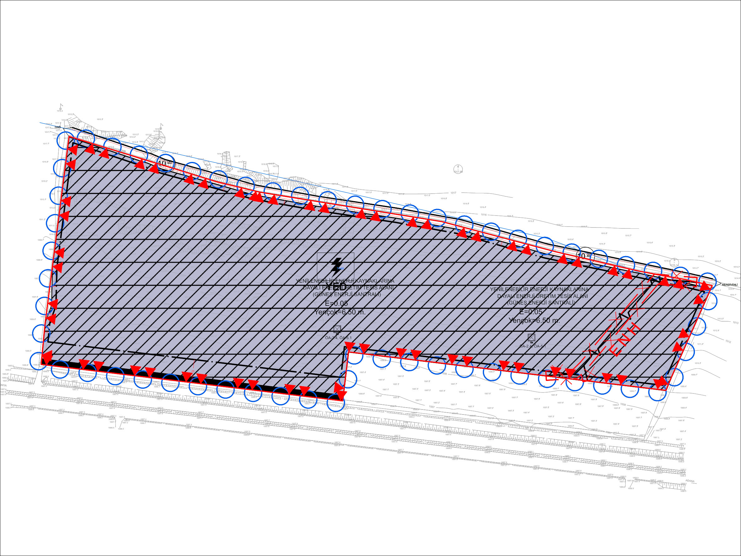 KONYA-KARAPINAR-SAZLIPINAR-GES-5 MW