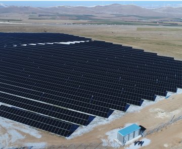 KONYA-SELÇUKLU-ÇALTI-GES-5 MW